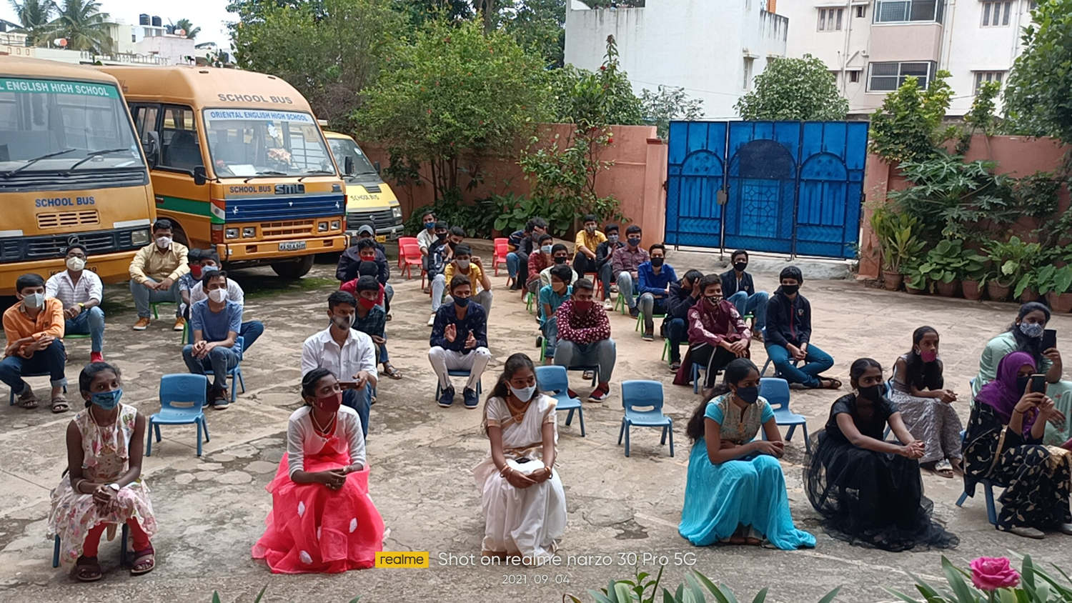 Teachers Day 2021-22